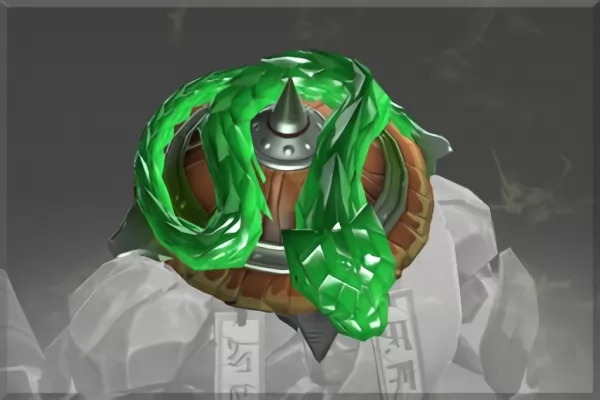 Скачать скин Slithering Stone - Head мод для Dota 2 на Earth Spirit - DOTA 2 ГЕРОИ